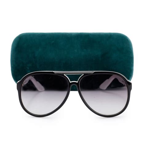 Gucci 1627/S Aviator Sunglasses 